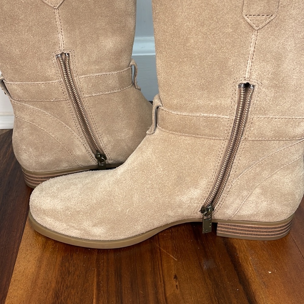 Koolaburra by UGG Ortholite Comfort Foam Insoles Suede Boots - Picture 3 of 13